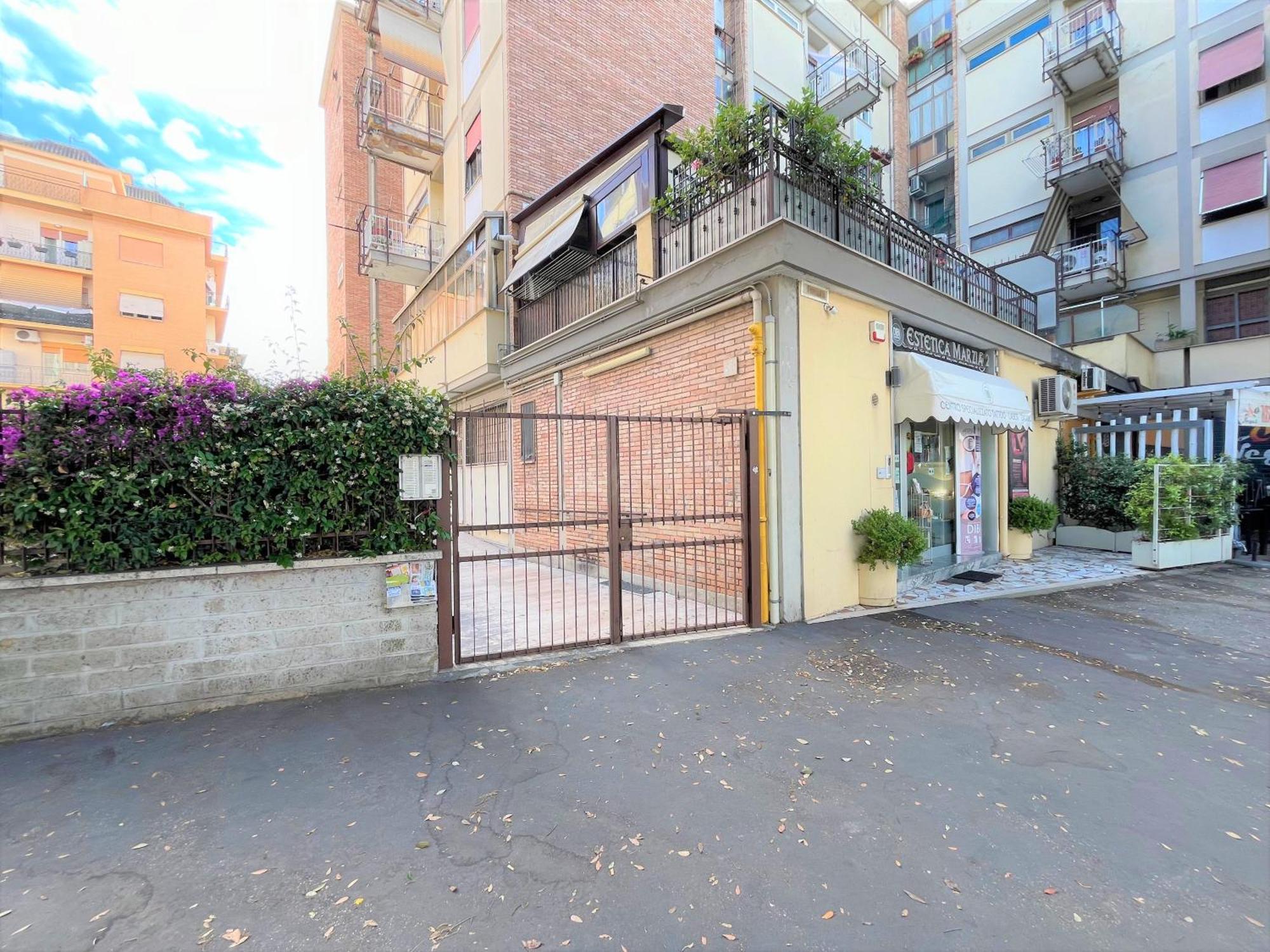 Nel Cuore Del Mare Lido di Ostia Eksteriør billede